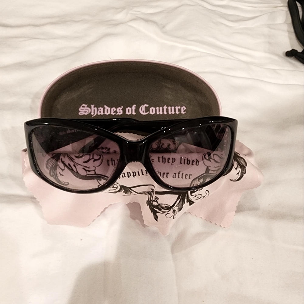 Juicy Couture sunglasses